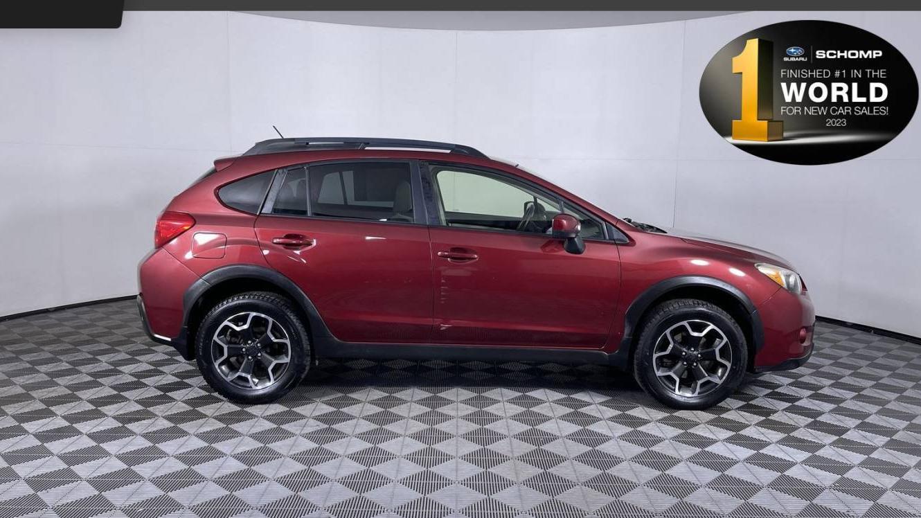 SUBARU XV CROSSTREK 2015 JF2GPACC1F9272584 image